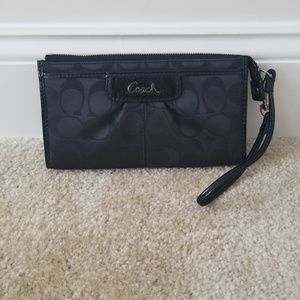 Coach Wristlet/Wallet